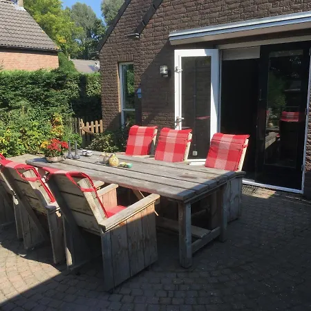 Holiday home Het Zicht *